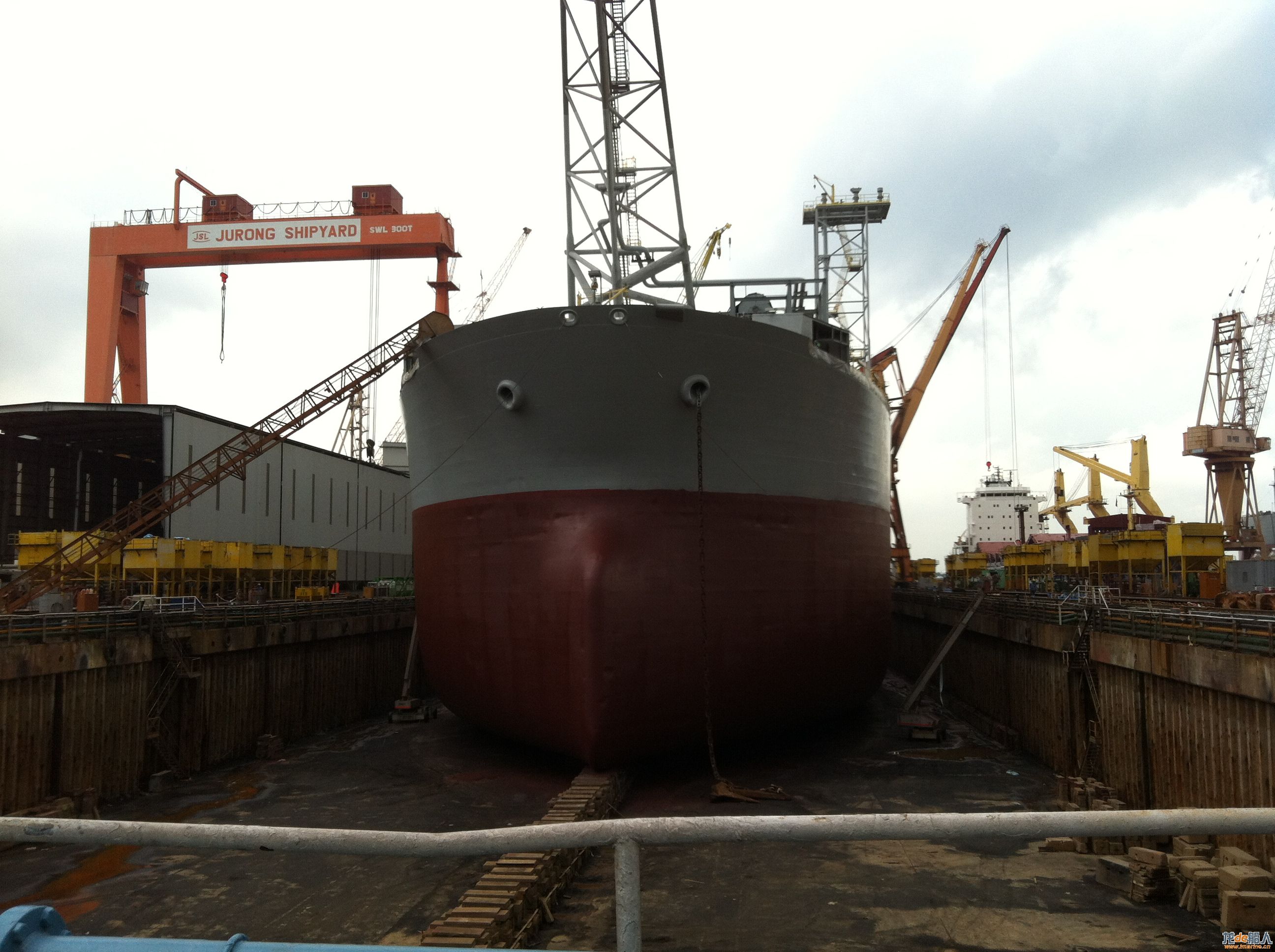 Dry dock 1