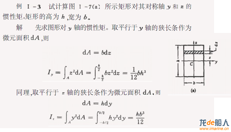 矩形面积公式图片