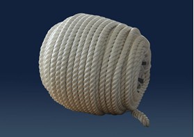 ɱڳ˿     3-strand polypropylene Multifilament rope (1X3)