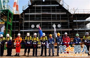 Prelude keel-laying.jpg