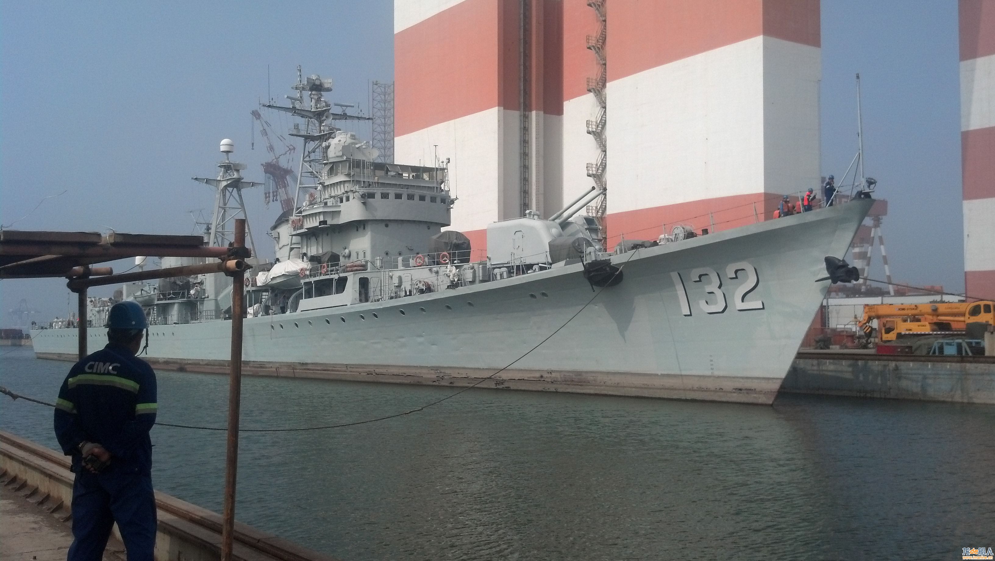 驅逐艦132