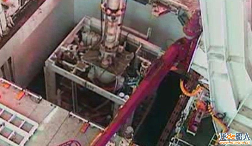 Subsea BOP