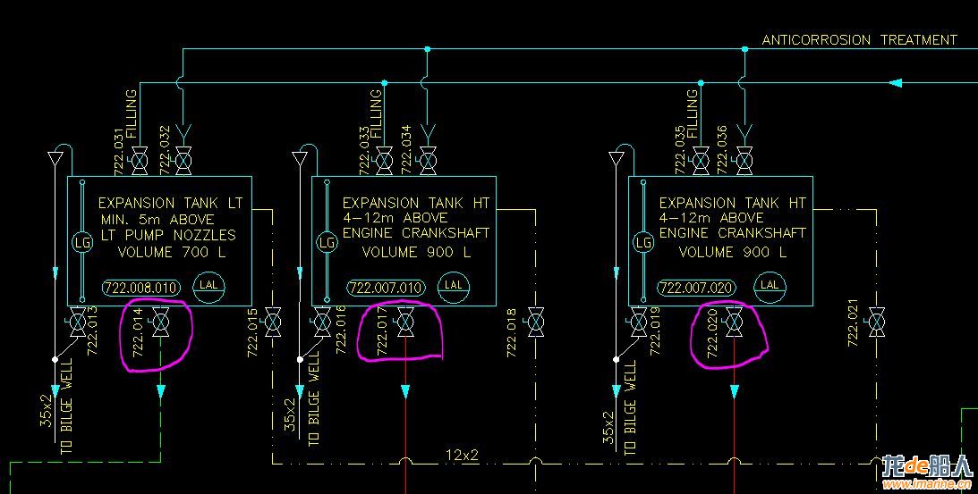 expansion tank