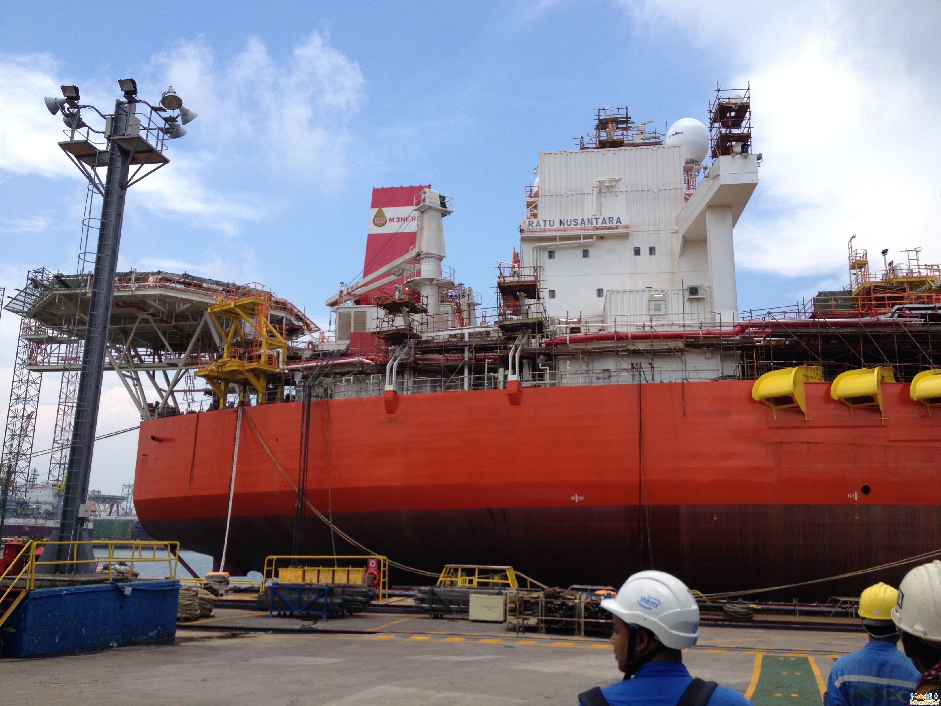  KEPPEL  FPSO RATU