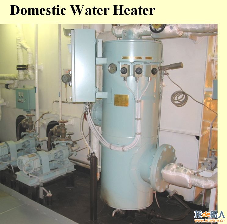 Domestic Water Heater