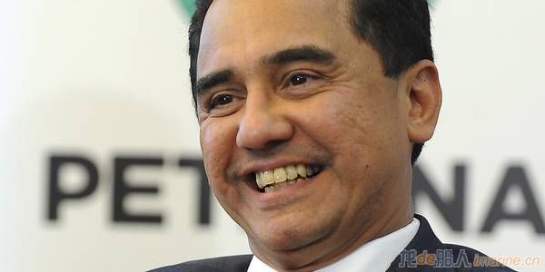 Petronas chief executive Wan Zulkiflee Wan Ariffin.jpg