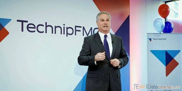 TechnipFMC chief executive Doug Pferdehirt.jpg