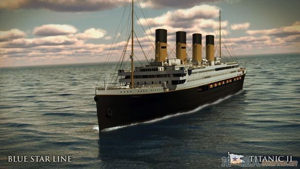 0_Titanic-replica-press-conference.jpg