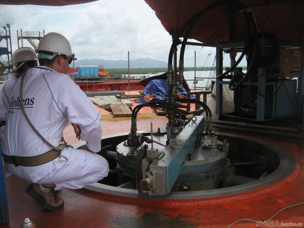 Reel-Hub-Flange-Facing-Offshore-Pipelay-Vessel-TriYard-Vietnam6-1024x768.jpg