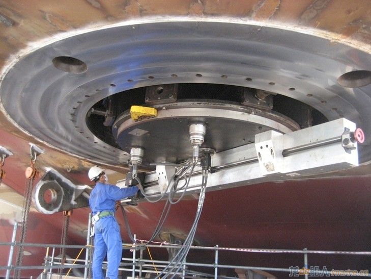 Reel-Hub-Flange-Facing-Offshore-Pipelay-Vessel-TriYard-Vietnam98-1024x768.jpg