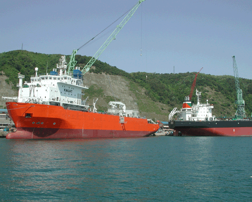 Cable Laying Vessel.bmp