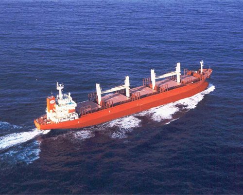 bulk carrier 1