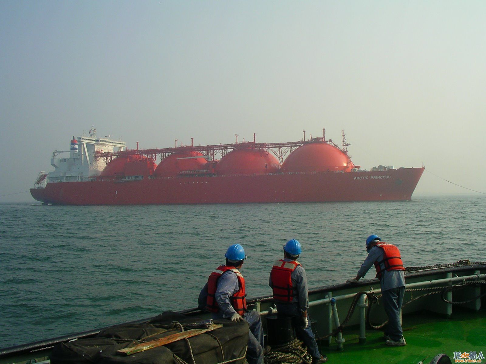 LNG ARCTIC PRINCESS