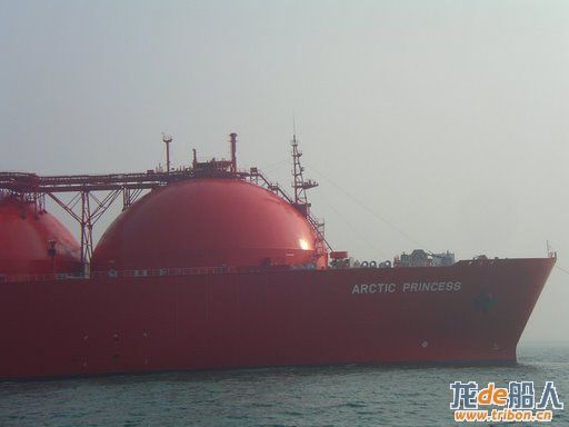 LNG ARCTIC PRINCESS 2