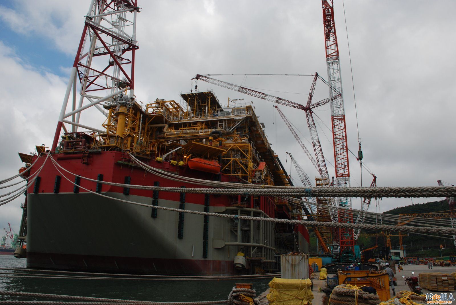 AKPO FPSO