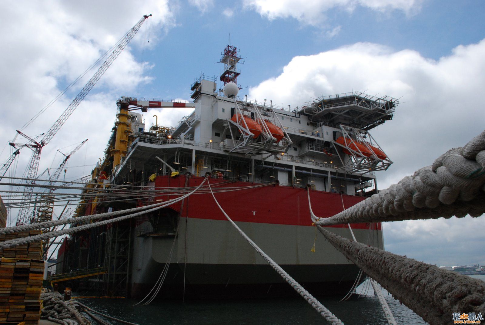 AKPO FPSO