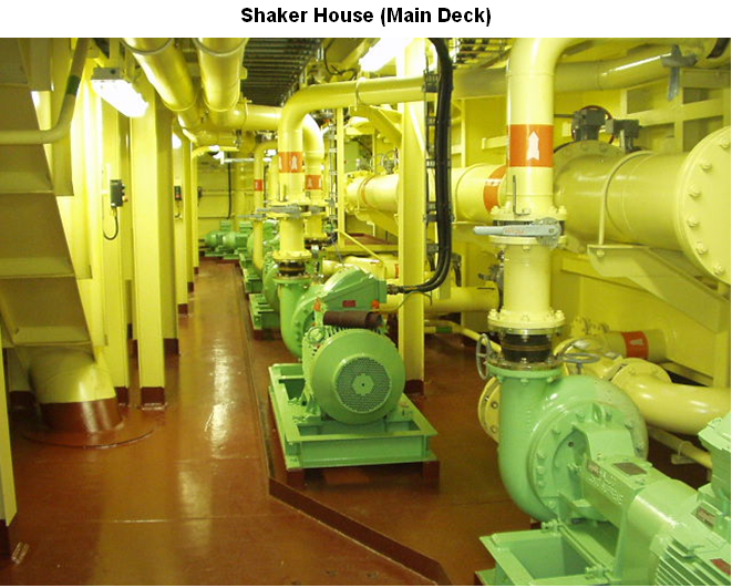 shake house