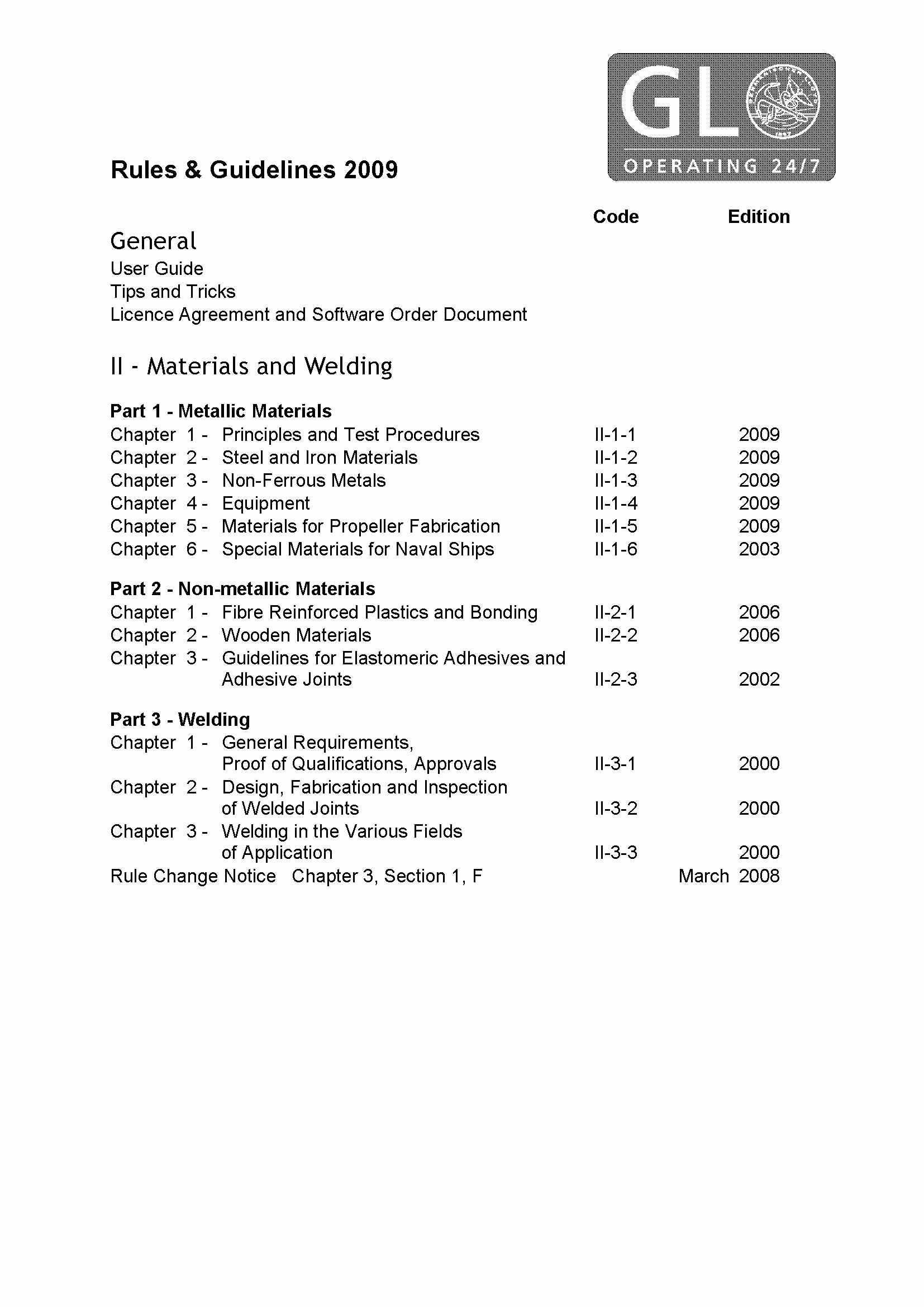 GL Rules 2009_Part II_Index.jpg