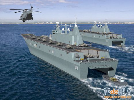 Australian helicopter landing craft & amphibious craft.jpg