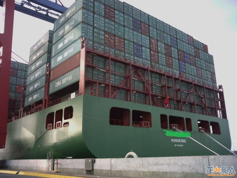 9600TEU