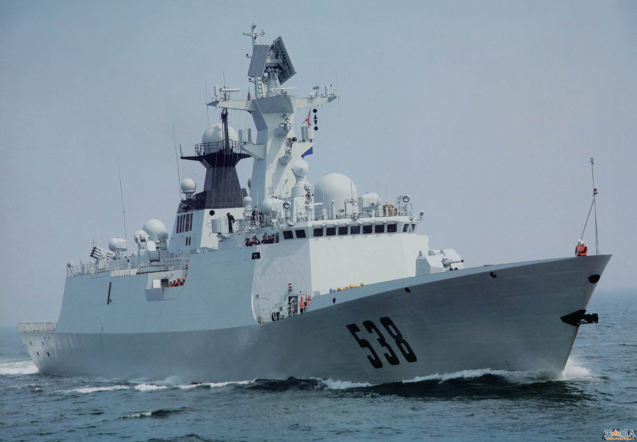中国海军舰艇主力图片
