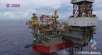 海洋石油943钻井平台