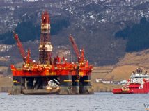 ƽ̨-Norway-platform;offshore unit