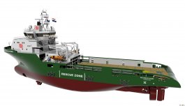 offshore suport vessel