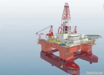 3D探秘“海洋石油982”