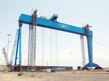 PIPAVAV SHIPYARD INDIA 600tŵѾһ̨