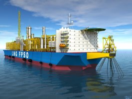 ˭˽LNG-FPSO??