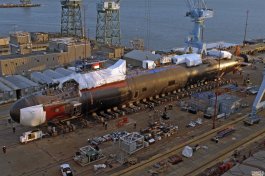 Virginia-class submarine North Carolina (SSN 777)