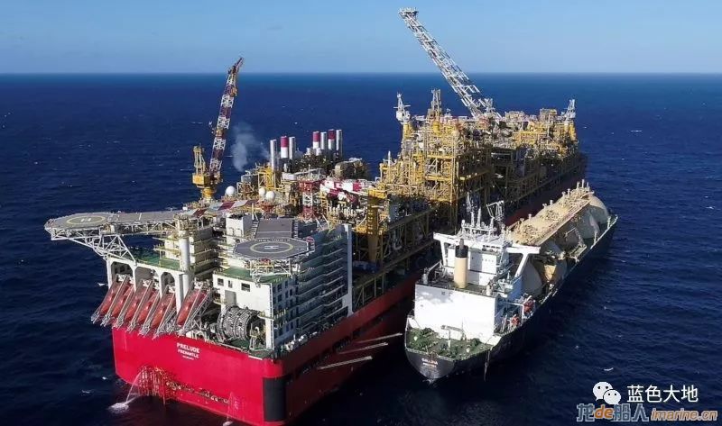 【油气】2018年度四大海洋油气超级工程-刷新海洋工程装备新记录