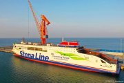 кΪStena RoRo3100׳͹ˮ